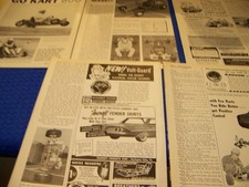1961 GO-KART 800 "KART TEST"