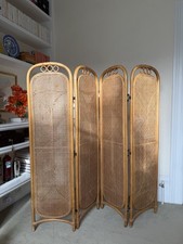 Bamboo Screen Wall Room