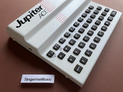 Jupiter ace computer - ace,