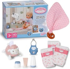 Baby Annabell Care Set -