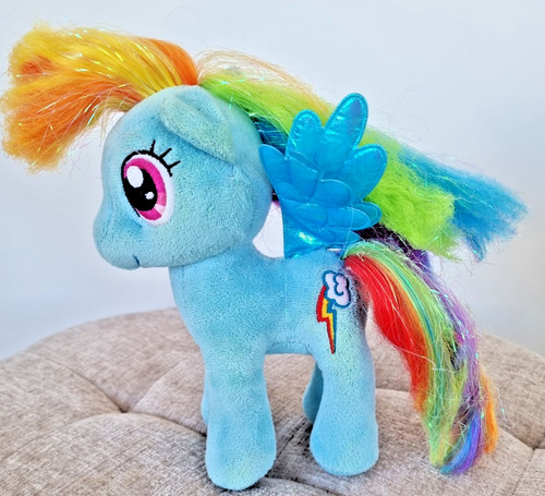 Little pony rainbow - little,