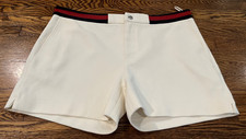 Gucci Shorts Size M White