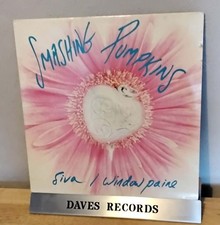 SMASHING PUMPKINS  ‎– Siva