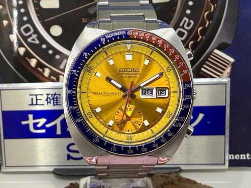 Seiko pogue space - seiko, watch