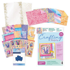 Crafting with Hunkydory