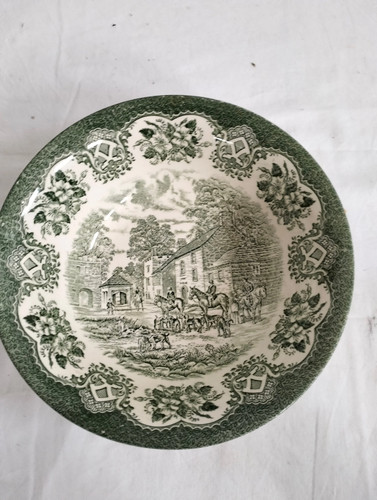 English ironstone tableware - english,