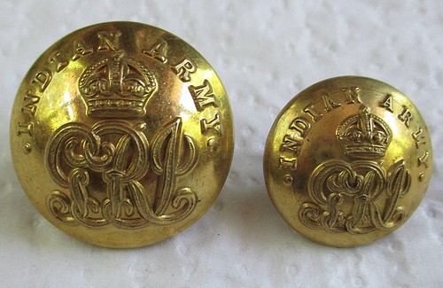 British made indian army - 2x,