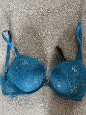 Victorias Secret Bra, 32C, Bombshell Super Push Up
