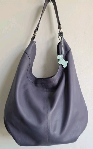 Radley real leather hobo bag - leather,