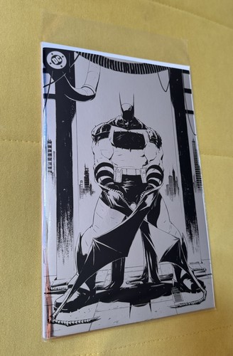 Absolute batman noir - absolute, (2024)