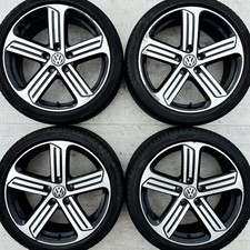 Genuine VW Golf R Cadiz 18"