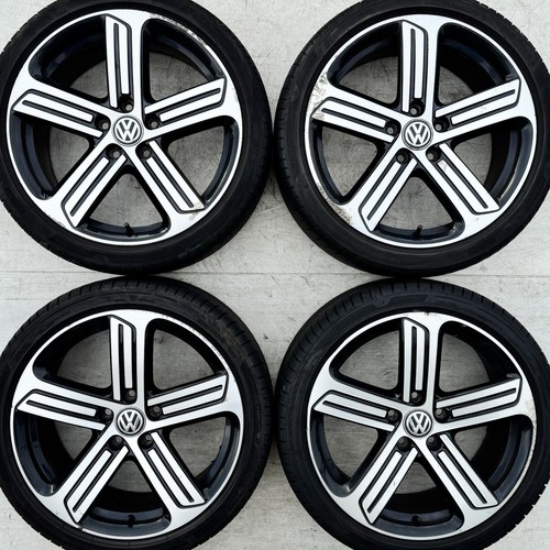 Genuine golf cadiz 18 - vw, 18"