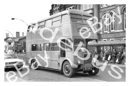 Bus photograph west midlands - bus,