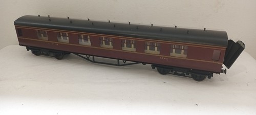 Gauge 7mm kitbuilt corridor - kitbuilt,