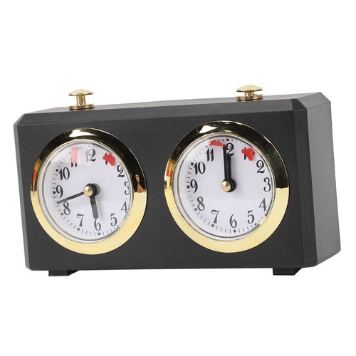 Analog chess clock - analog,