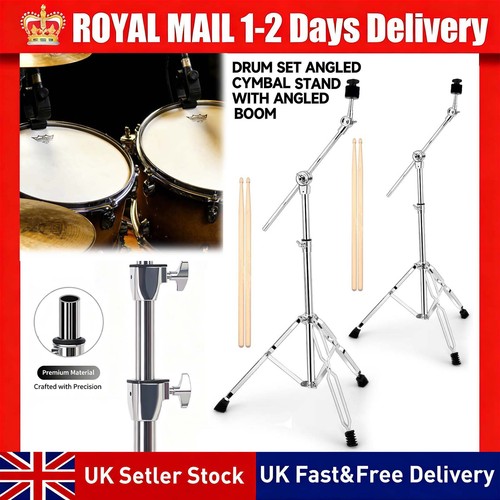 2set cymbal boom stand double - 2set,