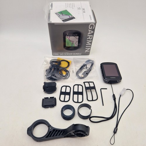 Garmin edge 540 - garmin, cycling