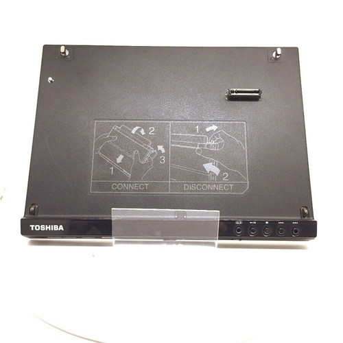 Toshiba libretto dvd - toshiba, dock