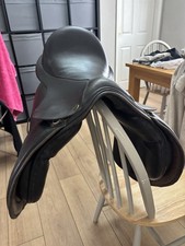GP Saddle Medium Wide 16.5"