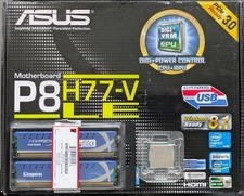 ASUS P8H77-V LE Motherboard
