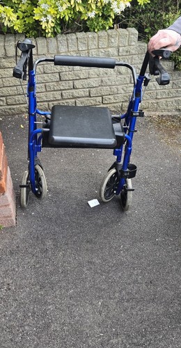 Drive lightweight rollator - drive,