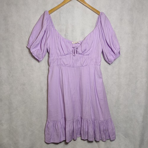 Morris day dress lilac - morris,