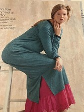 Elegant Gudrun Sjoden "Ada"