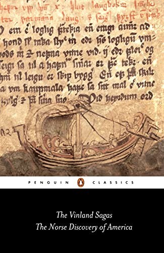The vinland sagas - sagas:, norse