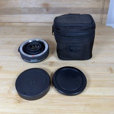 Sigma APO Tele Converter 1.4x