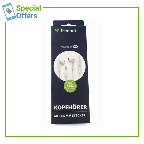 Freenet ear headphones - in-ear,