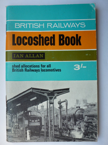 Ian allan abc - allan, british