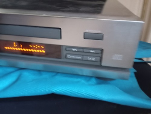 Jvc e45 compact disc - xl-e45,