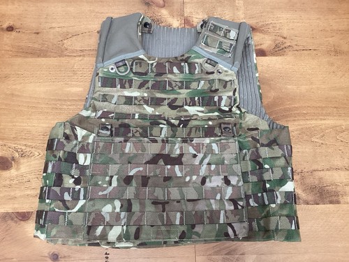 British army osprey mtp - british, body