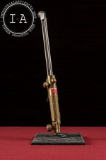 Vintage Oxy-Fuel Cutting Torch