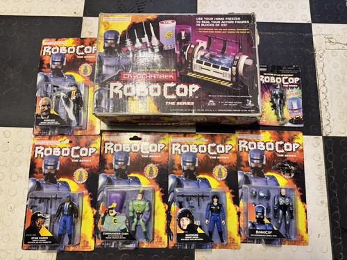 Robocop the series action - robocop,
