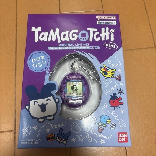 Tamagotchi original gen2 - original,