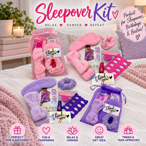 Ultimate sleepover pamper spa - ultimate,