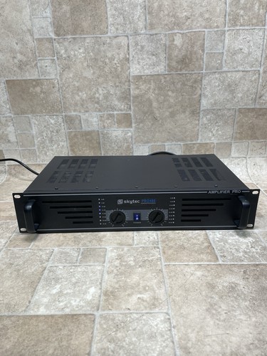 Skytec pro 480 stereo power - skytec,