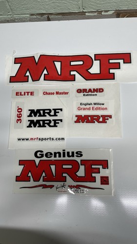 Cricket bat stickers embossed - cricket,