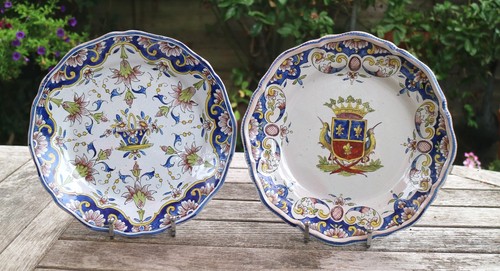 Gorgeous pair antique - gorgeous, of
