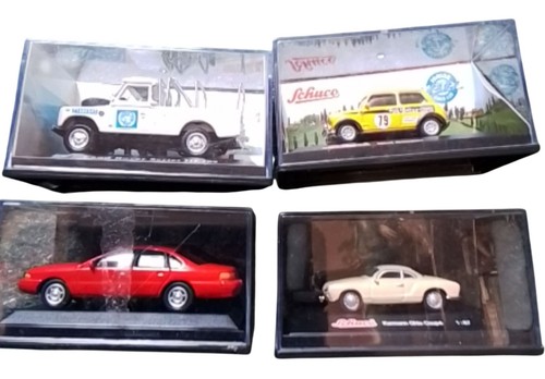 Schuco mini cooper and - schuco, land