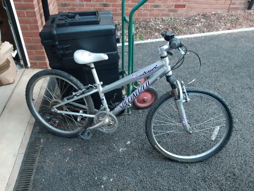 Specialized hotrock girl - hotrock, girl's