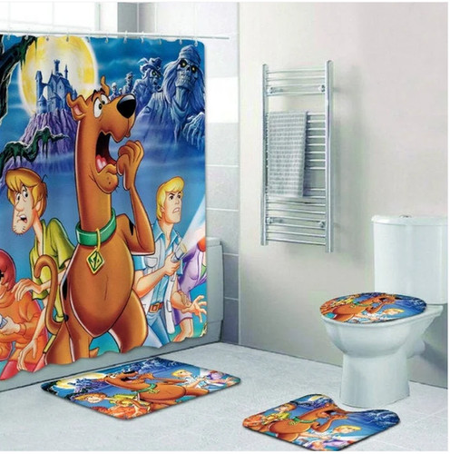 Scooby doo cartoon - scooby-doo,