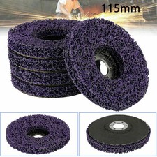 Poly Strip Wheel Disc Abrasive