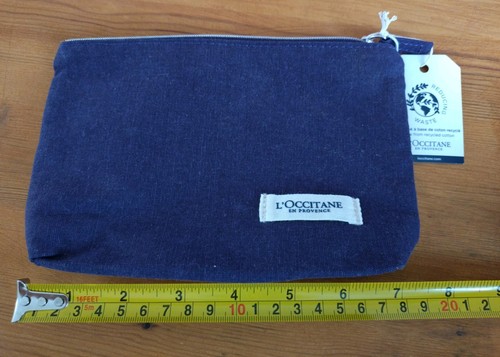 Occitane small makeup bag - l'occitane,