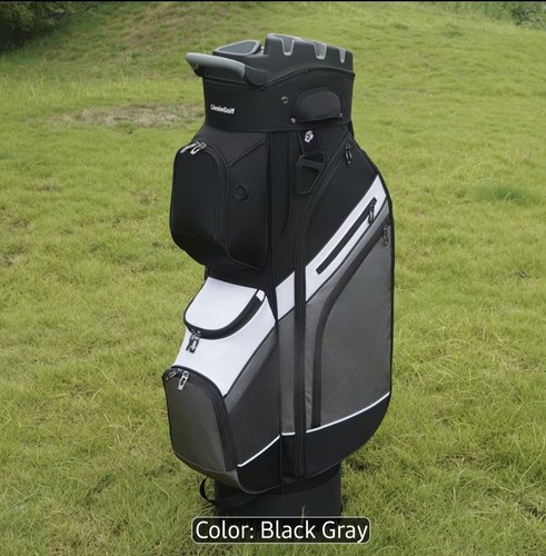 Way golf cart bag - 14-way,