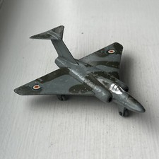 DINKY TOYS GLOSTER JAVELIN