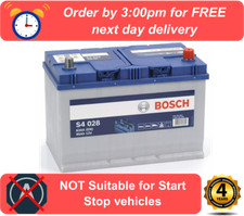 S4028 Bosch S4 (335) Heavy