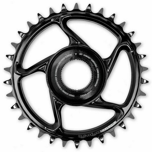 Thirteen spec chainring - e*spec,