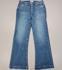 PAIGE Womens Bootcut Jeanes